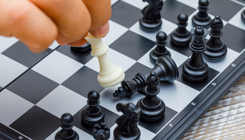 Кружок шахматной грамотности "Лабиринты шахмат"
